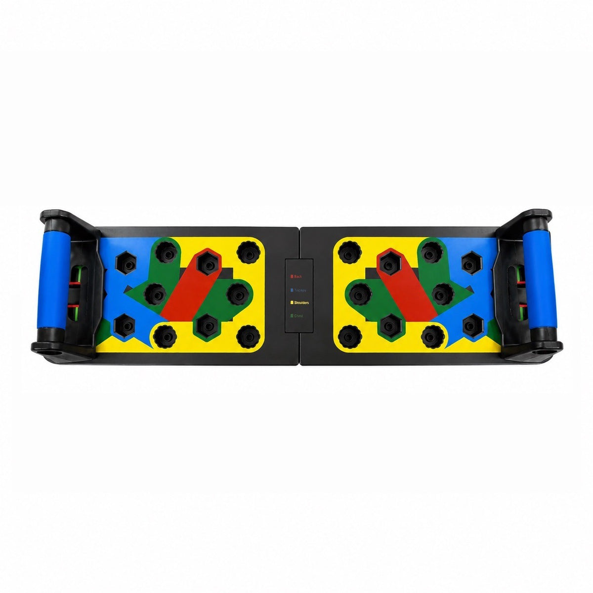 English Home Multifunctional Push Up Board