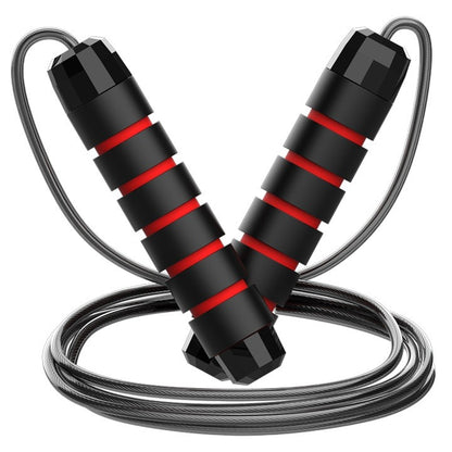 Adjustable Steel Wire Skipping Rope