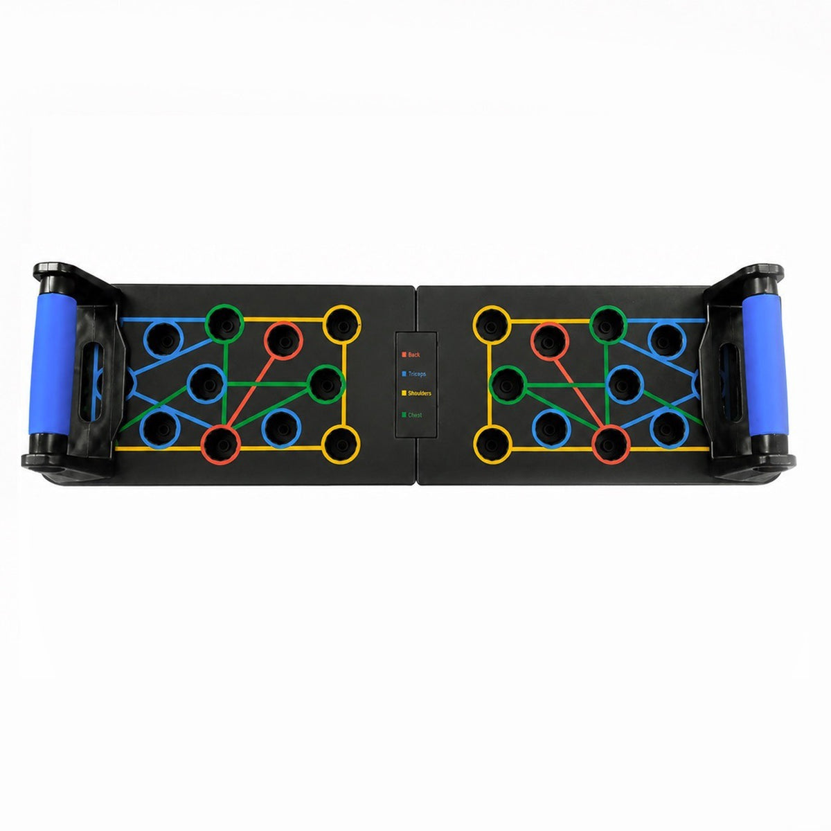 English Home Multifunctional Push Up Board