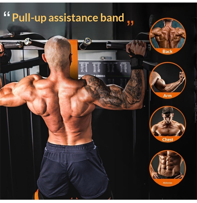 Home Stretching Resistance Band Set