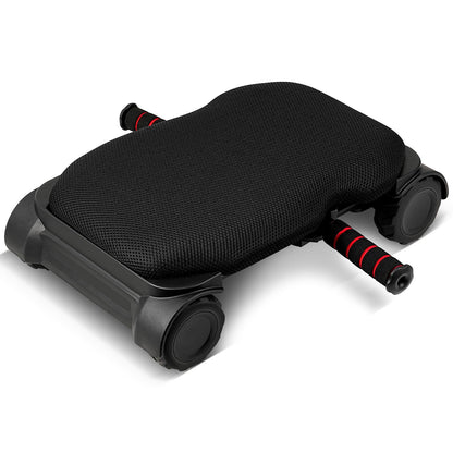 Aiwglenten Ab Roller Wheel Automatic Rebound Abdominal Wheel for Core Workout Workout Equipment for Difficult Abdominal & Core Strength Trainingpilates board
