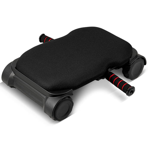 Aiwglenten Ab Roller Wheel Automatic Rebound Abdominal Wheel for Core Workout Workout Equipment for Difficult Abdominal & Core Strength Trainingpilates board