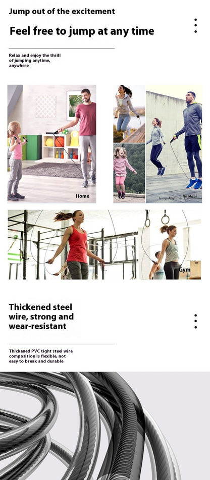 Fitness Sports Training Jump Rope