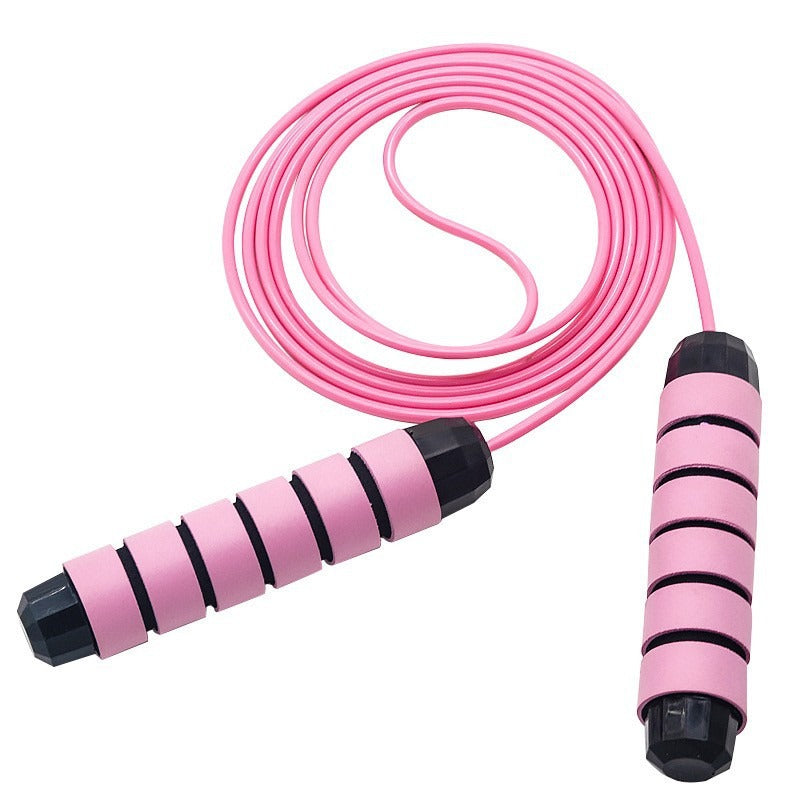 Adjustable Steel Wire Skipping Rope