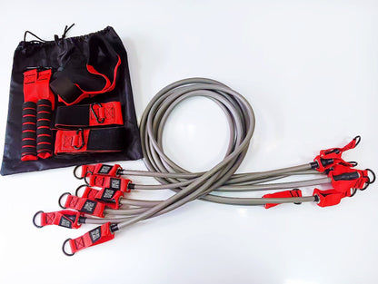 Home Stretching Resistance Band Set