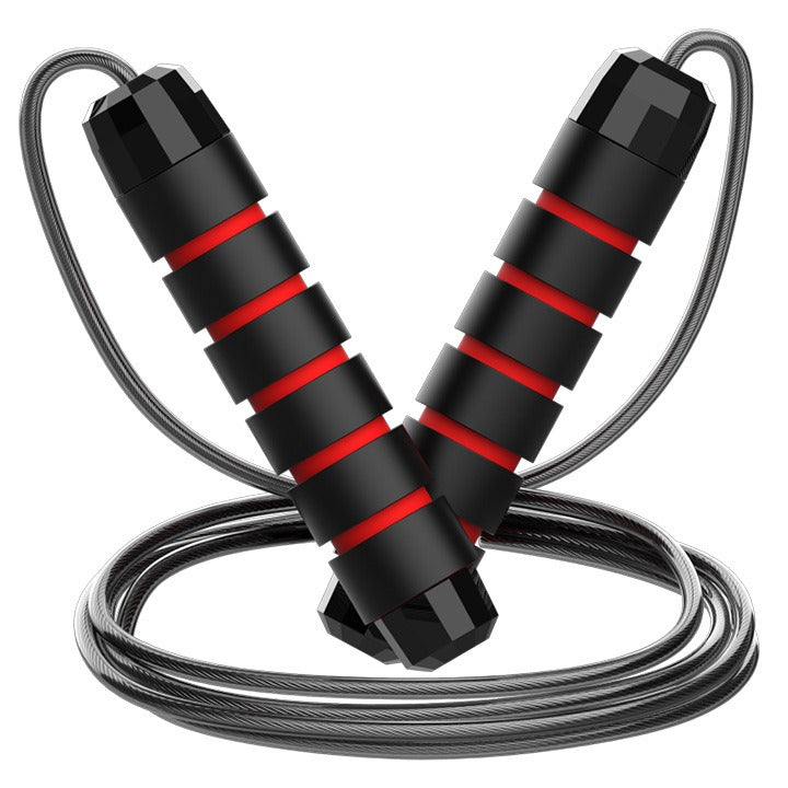 Adjustable Steel Wire Skipping Rope