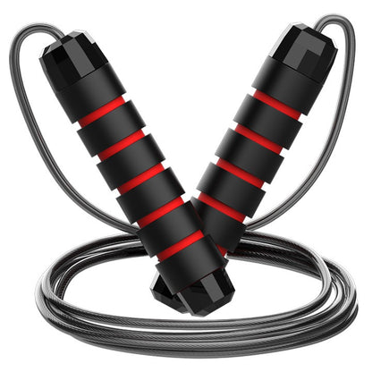 Adjustable Steel Wire Skipping Rope