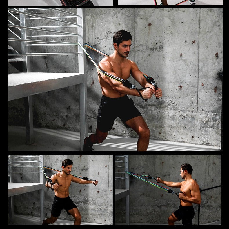 Bodhi Stick Fitness Resistance Bands Set