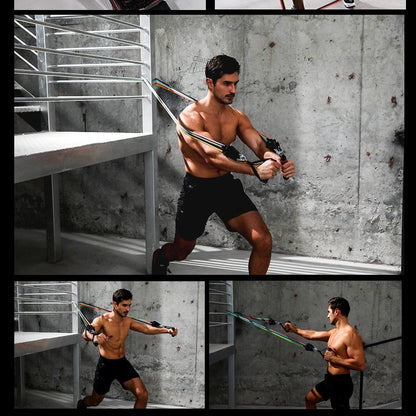 Bodhi Stick Fitness Resistance Bands Set