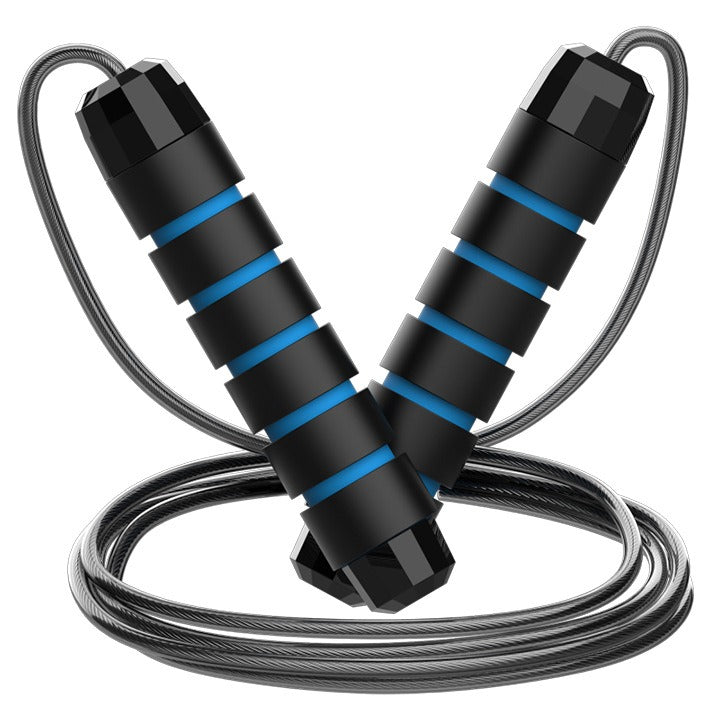 Adjustable Steel Wire Skipping Rope