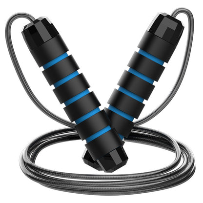 Adjustable Steel Wire Skipping Rope