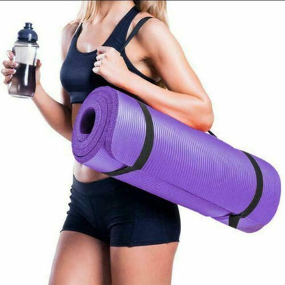 Widened Non-slip Sports Fitness Healing Mat