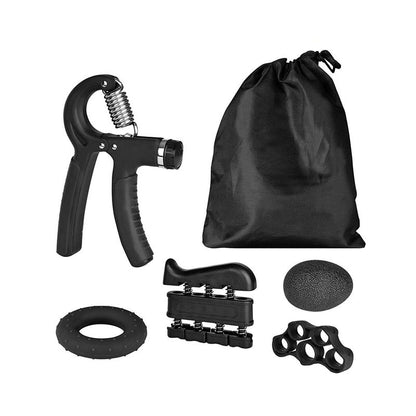 Silicone Grip Ring & Ball Grip Set