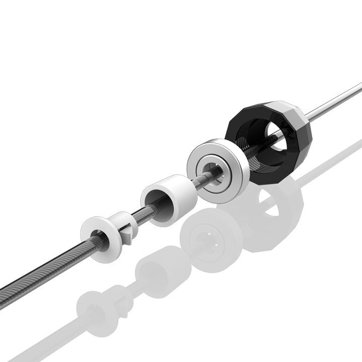Adjustable Steel Wire Skipping Rope