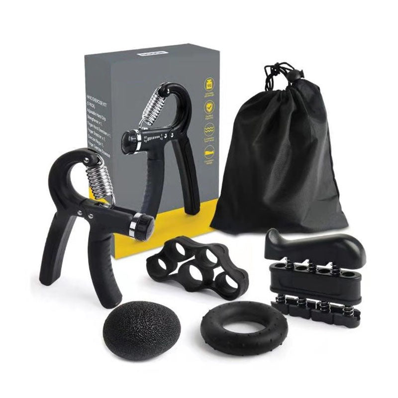 Silicone Grip Ring & Ball Grip Set