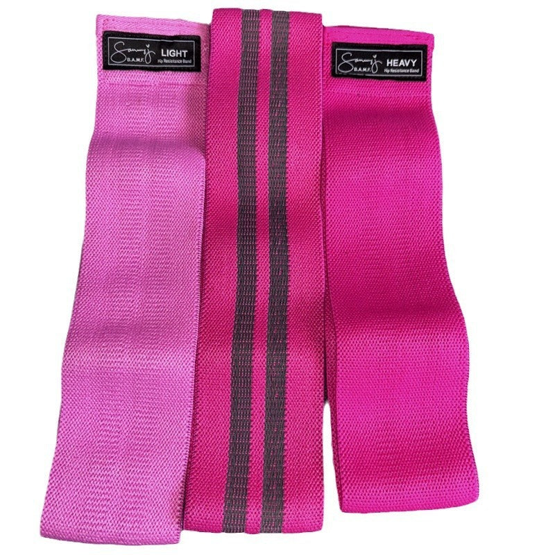 Knitted Hip Circle Resistance Band