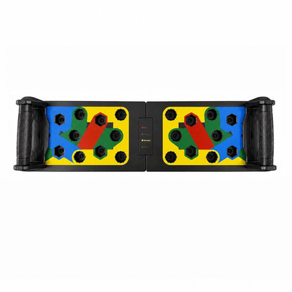English Home Multifunctional Push Up Board