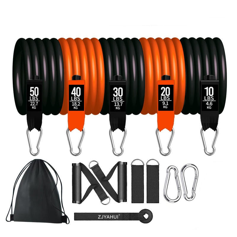 Bodhi Stick Fitness Resistance Bands Set
