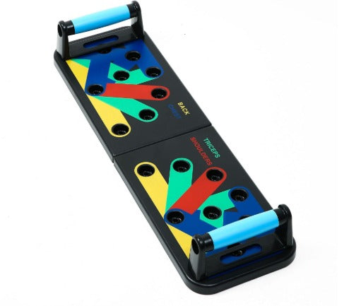 English Home Multifunctional Push Up Board