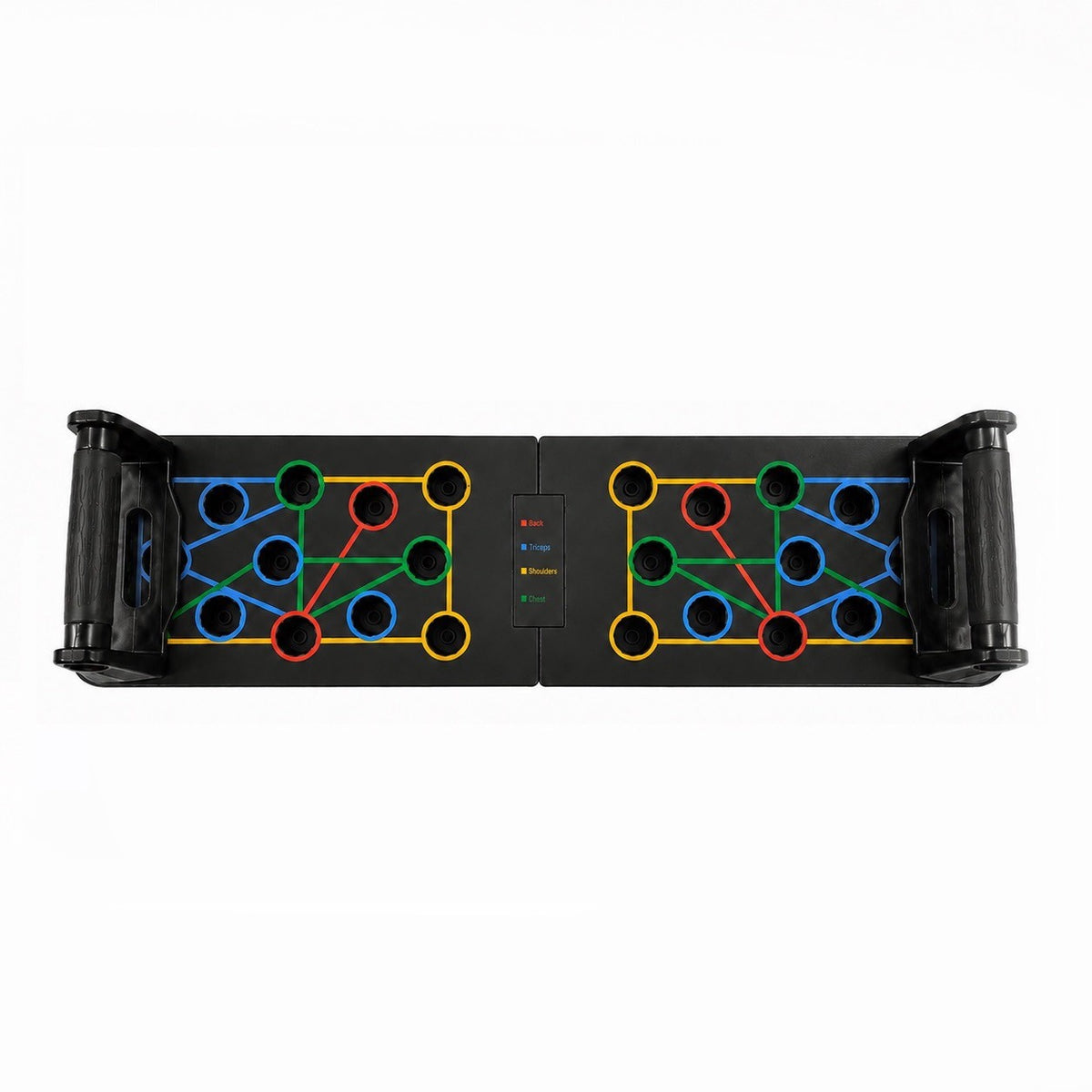 English Home Multifunctional Push Up Board