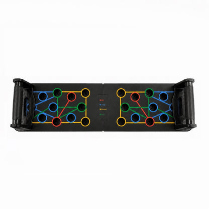 English Home Multifunctional Push Up Board