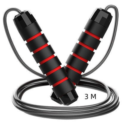 Adjustable Steel Wire Skipping Rope