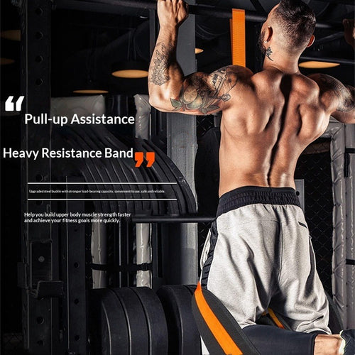 Home Stretching Resistance Band Set
