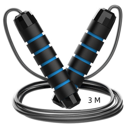 Adjustable Steel Wire Skipping Rope