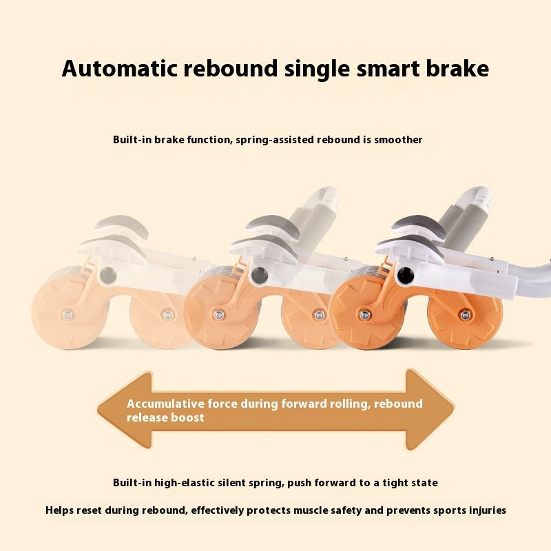 Multifunctional Abdominal Wheel Roller