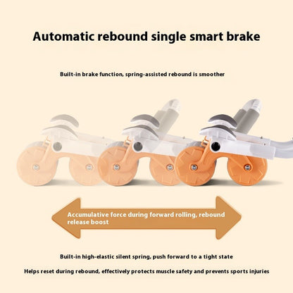 Multifunctional Abdominal Wheel Roller