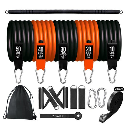 Bodhi Stick Fitness Resistance Bands Set