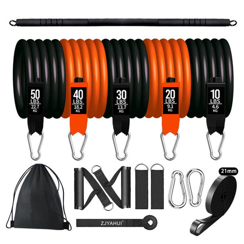 Bodhi Stick Fitness Resistance Bands Set