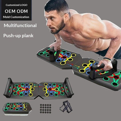 English Home Multifunctional Push Up Board