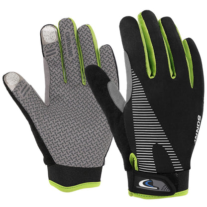 Lorpect Grip Workout Gloves Full Finger Workout Gloves，Gym Gloves for Weightlifting Kettlebell Pull-Ups Row Cross Training WODs Yoga and Gymnastics Gloves for Men and Women-NO Calluses