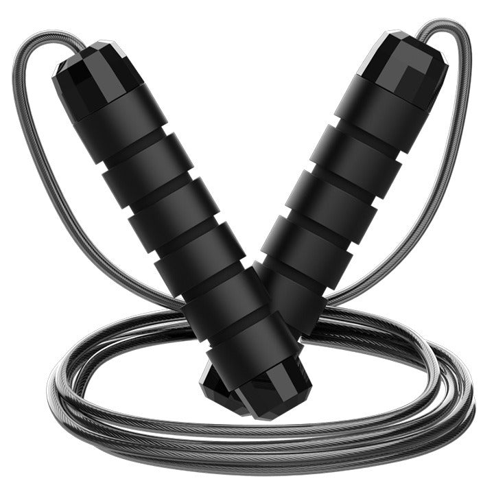 Adjustable Steel Wire Skipping Rope