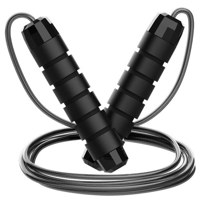 Adjustable Steel Wire Skipping Rope