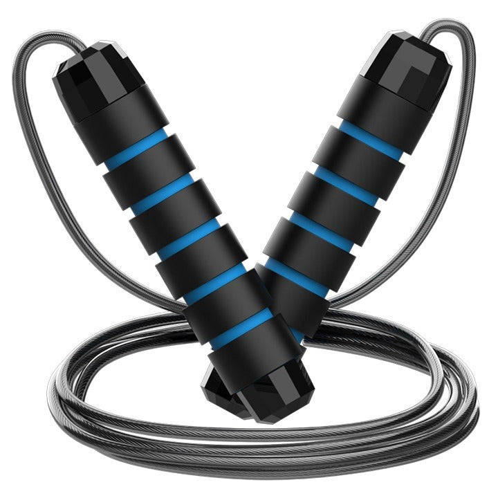 Adjustable Steel Wire Skipping Rope