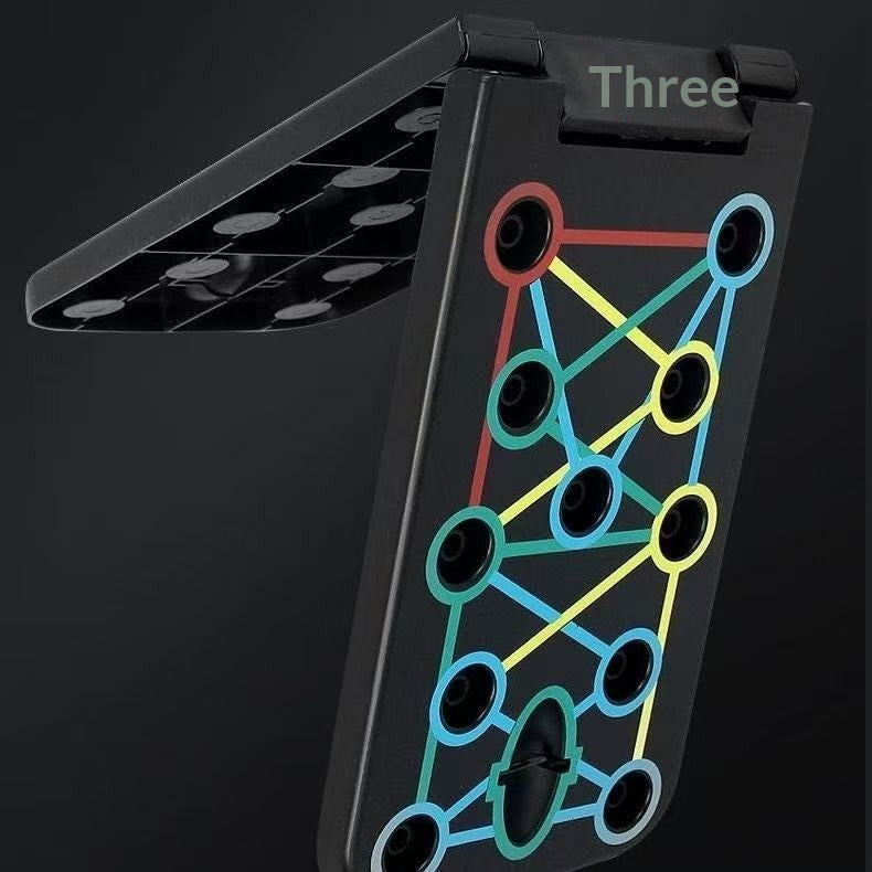 Foldable Push-up Board Multi-function Fitness