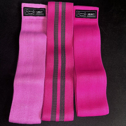 Knitted Hip Circle Resistance Band