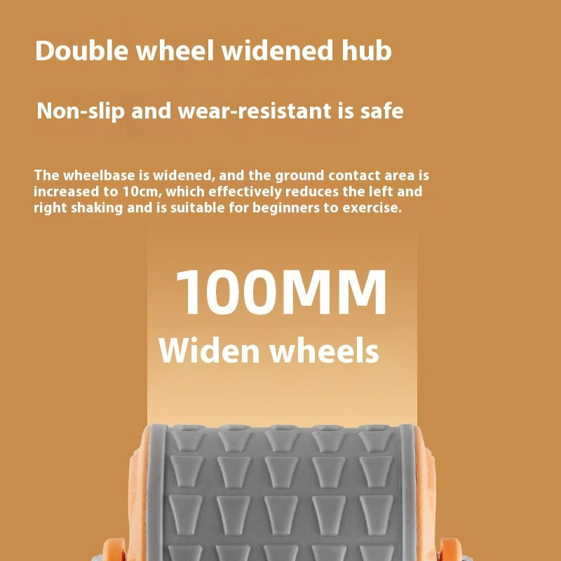 Multifunctional Abdominal Wheel Roller