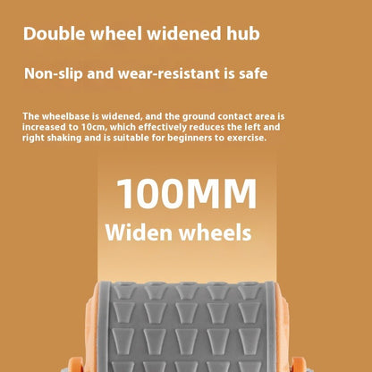 Multifunctional Abdominal Wheel Roller