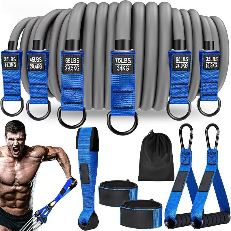 Home Stretching Resistance Band Set