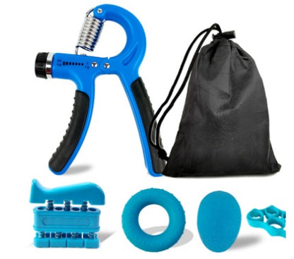 Silicone Grip Ring & Ball Grip Set