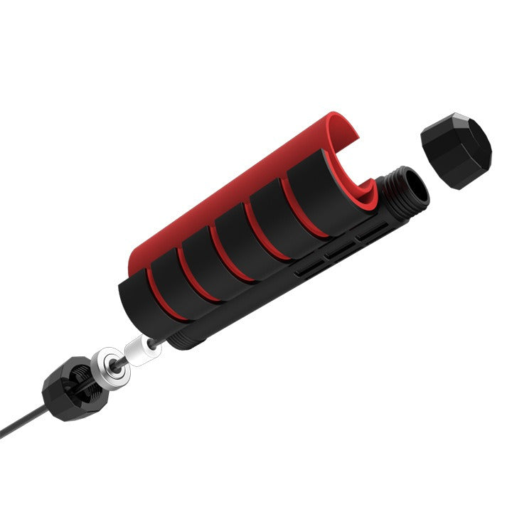 Adjustable Steel Wire Skipping Rope