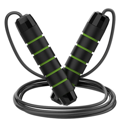 Adjustable Steel Wire Skipping Rope