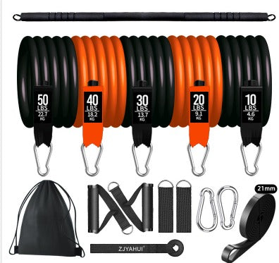 Bodhi Stick Fitness Resistance Bands Set