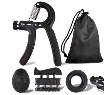 Silicone Grip Ring & Ball Grip Set
