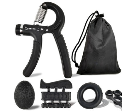 Silicone Grip Ring & Ball Grip Set