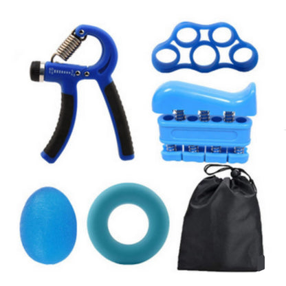 Silicone Grip Ring & Ball Grip Set