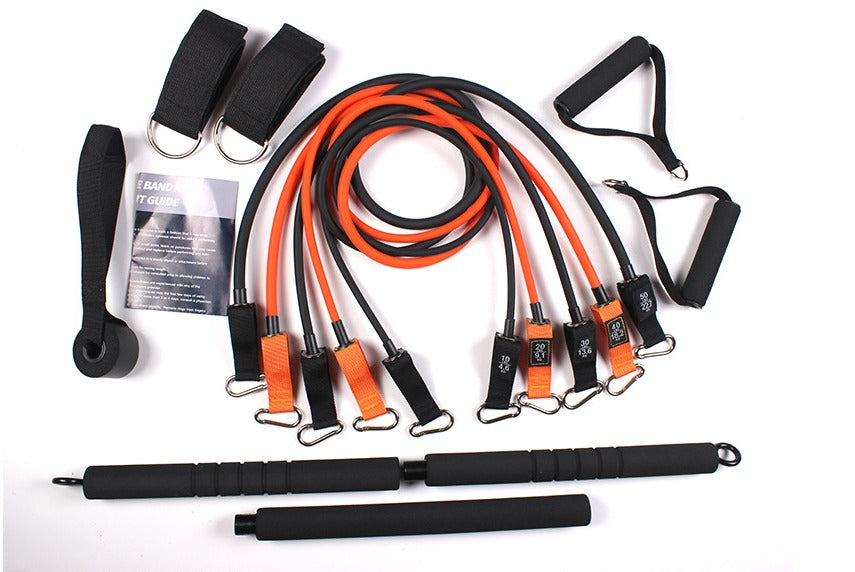 Bodhi Stick Fitness Resistance Bands Set